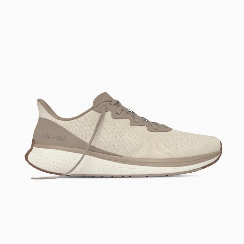 Lane Eight  shoes NEW Mens relay trainers size 11.5 men’s running shoe